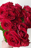 Spray Rose Red